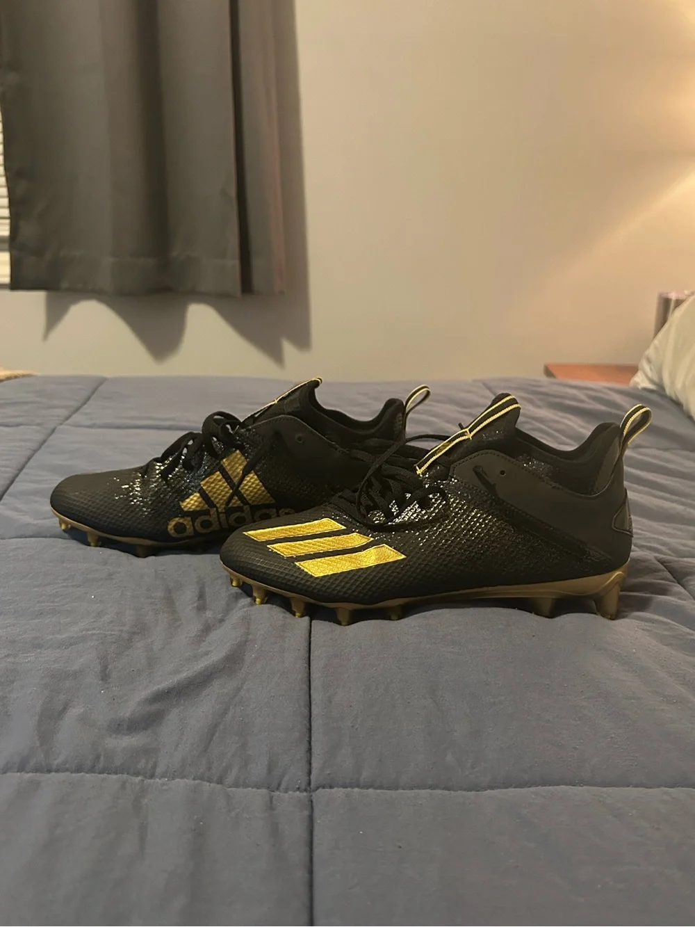 Adidas Adizero Scorch Men’s Football Cleats